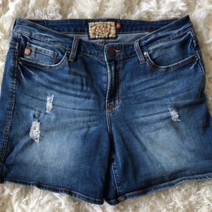 Dear John jean shorts 29